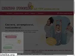 Sites similar to mondopiccinomodica.com
