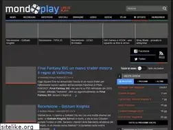 Sites similar to mondoplay.it
