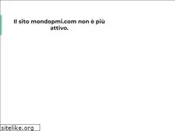 Sites similar to mondopmi.com