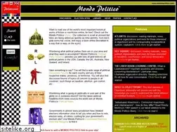 Sites similar to mondopolitico.com