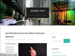 Sites similar to mondopop.net
