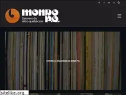 Sites similar to mondopq.com