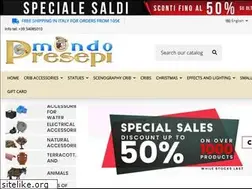Sites similar to mondopresepi.com
