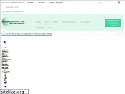 Sites similar to mondoprezioso.com