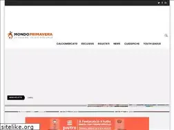 Sites similar to mondoprimavera.com