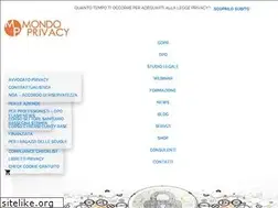 Sites similar to mondoprivacy.it