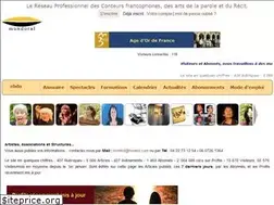 Sites similar to mondoral.org