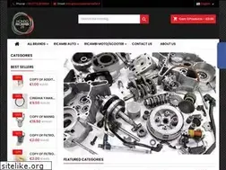 Sites similar to mondoricambi24.it