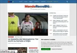 Sites similar to mondorossoblu.it