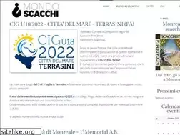 Sites similar to mondoscacchi.it