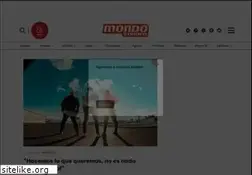 Sites similar to mondosonoro.com