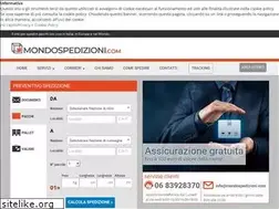 Sites similar to mondospedizioni.com