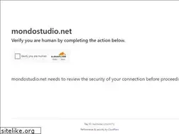 Sites similar to mondostudio.net