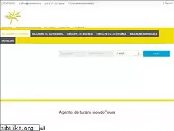 Sites similar to mondotours.ro