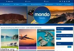 Sites similar to mondotravel.co.nz