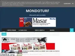 Sites similar to mondoturf.net