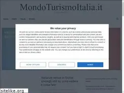 Sites similar to mondoturismoitalia.it