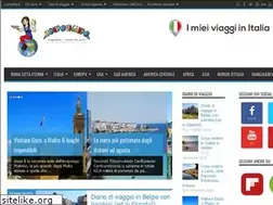 Sites similar to mondovagandosenzameta.it