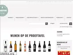Sites similar to mondovino.be