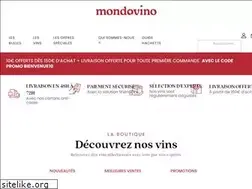 Sites similar to mondovino.com
