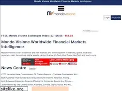 Sites similar to mondovisione.com