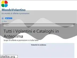 Sites similar to mondovolantino.it