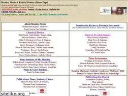 Sites similar to mondoymusic.com