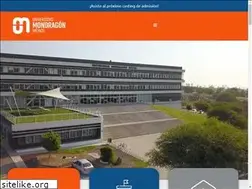 Sites similar to mondragonmexico.edu.mx