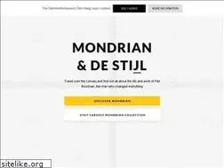 Sites similar to mondriaan.nl