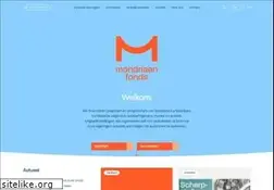 Sites similar to mondriaanfonds.nl