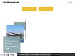 Sites similar to mondriaanhuis.nl