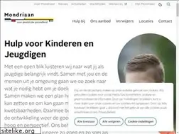 Sites similar to mondriaankindenjeugd.nl