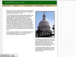 Sites similar to mondriklaw.com