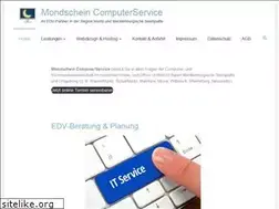 Sites similar to mondschein-computer.de