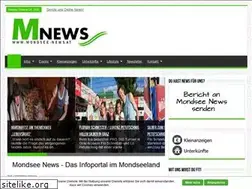 Sites similar to mondsee-news.at