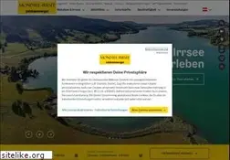 Sites similar to mondsee.at
