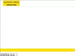 Sites similar to mondsee.cz