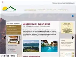 Sites similar to mondseeblick.info