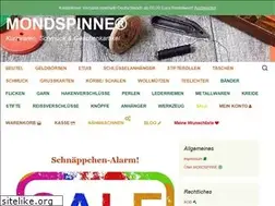 Sites similar to mondspinne.de