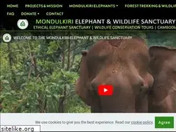 Sites similar to mondulkirisanctuary.org