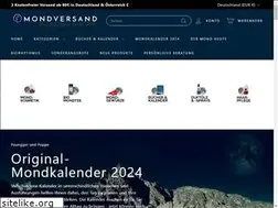 Sites similar to mondversand.at
