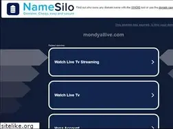Sites similar to mondyallive.com