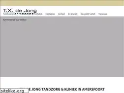 Sites similar to mondzorgamersfoort.nu