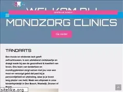 Sites similar to mondzorgclinics.nl