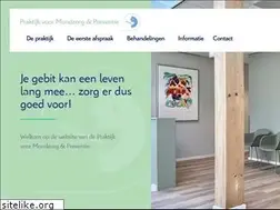 Sites similar to mondzorgenpreventie.nl