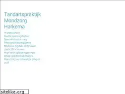 Sites similar to mondzorgharkema.nl