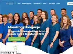 Sites similar to mondzorghongarije.nl