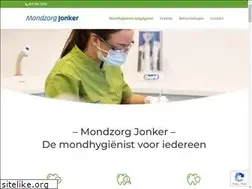 Sites similar to mondzorgjonker.nl
