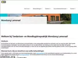 Sites similar to mondzorglamoraal.nl