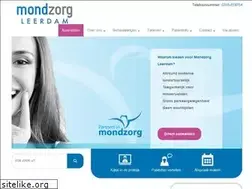 Sites similar to mondzorgleerdam.nl